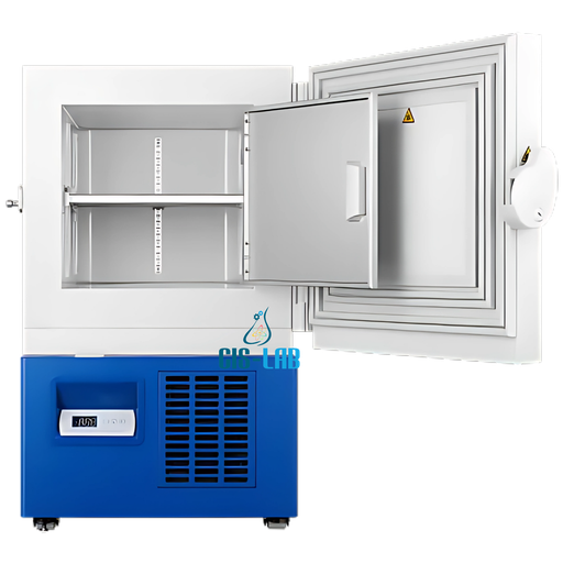 [DW-86L51J] Ultra Congelador ULT Bajo Mesa Compacto 51L -86°C, Controlador Digital, 115V 60Hz –  Haier