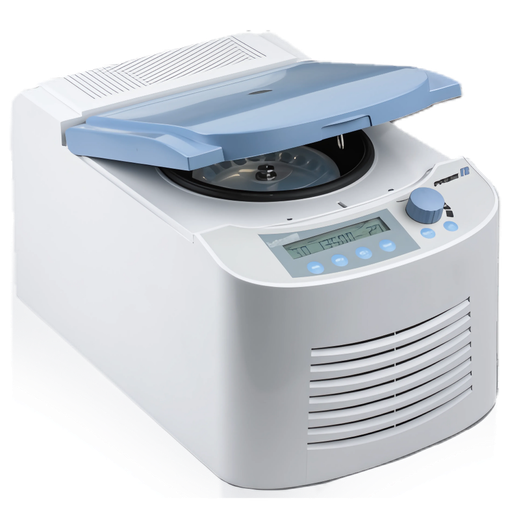 [C2500-R] Microcentrífuga refrigerada con rotor 24 x 1.5 ml Labnet