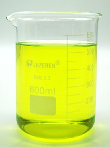 [GL41101-600] Vaso de vidrio boro 3.3 de 600ml. Luzeren