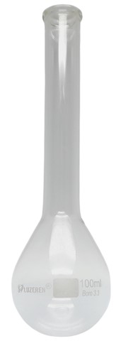 [GL41118-100] Matraz kjeldhal de vidrio 100ml. Luzeren