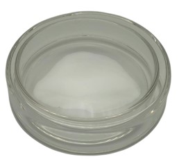 [GL41177-100] Caja petri de vidrio neutro 100*20mm. Luzeren