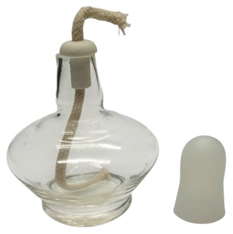 [GL41381-250] Lampara para alcohol 250ml. Luzeren
