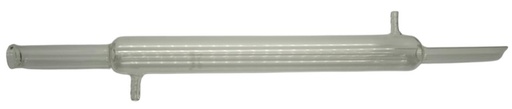[GL41213-250] Condensador recto tipo Liebig 250 mm Luzeren