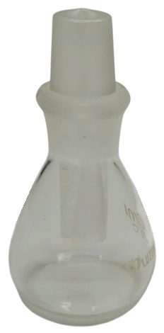 [GL41861-025] Picnometro de vidrio boro 3.3 de 25ml. Luzeren