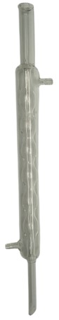 [GL41214-400] Condensador rosario tipo allihn 400mm. Luzeren