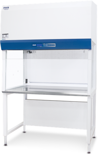 [LVS-8CG-F9] Campana de flujo laminar vertical, Gen 3, laterales inoxidables (8ft/2.4m W, 3ft/0.9m H) Esco