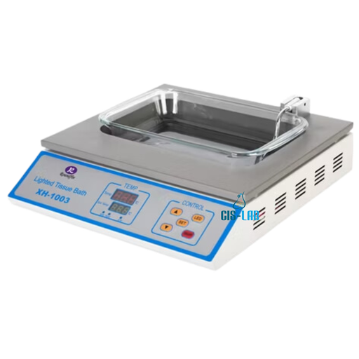 [PRE-2660] Baño para Flotación de Tejidos Digital 1.3L, Tina de Vidrio, 70°C, 120V mod XH-1003 – Premiere 